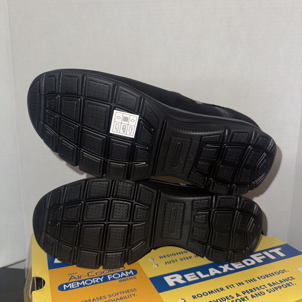 Skechers Easy Going Modern Hour Slip Ins Comfort Booties Women Size 9 wide - Picture 4 of 6